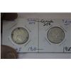 Image 1 : Cda Twenty-five Cent Coins (2)