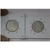 Image 2 : Cda Twenty-five Cent Coins (2)