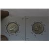 Image 2 : Cda Twenty-five Cent Coins (2)