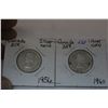 Image 1 : Cda Twenty-five Cent Coins (2)