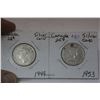 Image 1 : Cda Twenty-five Cent Coins (2)