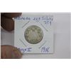 Image 1 : Cda Twenty-five Cent Coin (1)
