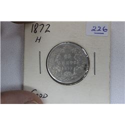 Cda Twenty-five Cent Coin (1)