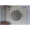 Image 1 : Cda Twenty-five Cent Coin (1)