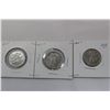 Image 1 : Cda Twenty-five Cent Coins (3)