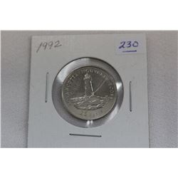 Cda Twenty-five Cent Coin (1)