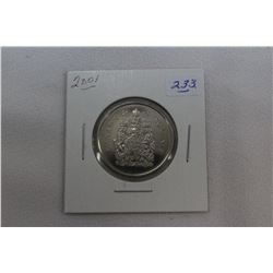 Canada Fifty Cent Coin (1)