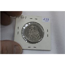 Canada Fifty Cent Coin (1)