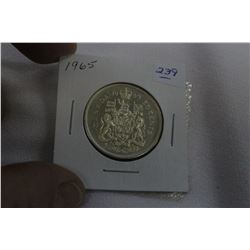 Canada Fifty Cent Coin (1)