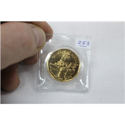 Canada One Dollar Coin (1)