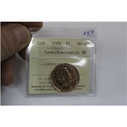 Canada One Dollar Coin (1)