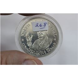 Canada One Dollar Coin (1)