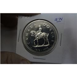 Canada One Dollar Coin (1)