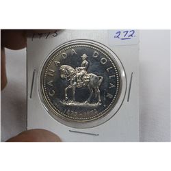 Canada One Dollar Coin (1)