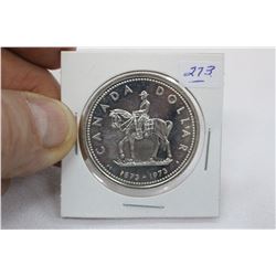 Canada One Dollar Coin (1)