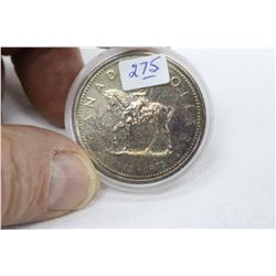 Canada One Dollar Coin (1)