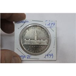 Canada One Dollar Coin (1)