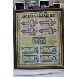 An Era Gone By - The Last low Denomination Notes of Canada