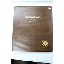 Canada Dollar Book (No Coins)