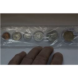 Canada Coin Set