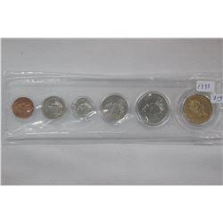 Canada Coin Set