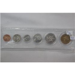 Canada Coin Set