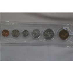 Canada Coin Set