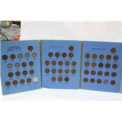 Canada One Cent Coins (52)