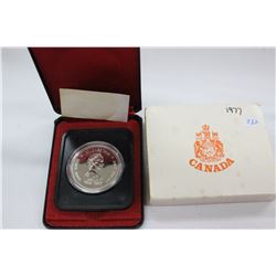 Canada Dollar Coin (1)