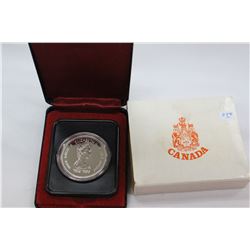 Canada Dollar Coin (1)