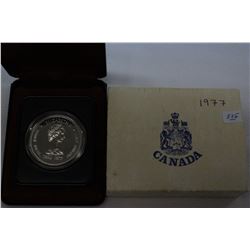 Canada Dollar Coin (1)