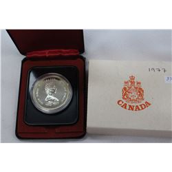 Canada Dollar Coin (1)