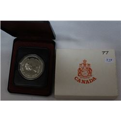 Canada Dollar Coin (1)