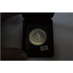 Canada Dollar Coin (1)