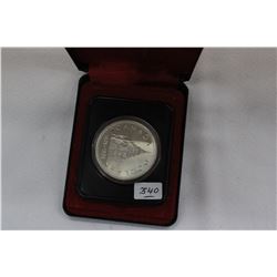 Canada Dollar Coin (1)