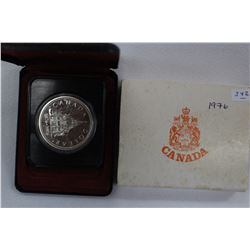 Canada Dollar Coin (1)