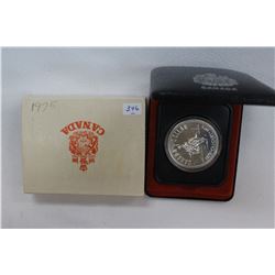 Canada Dollar Coin (1)