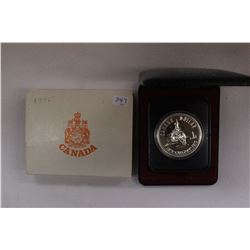 Canada Dollar Coin (1)