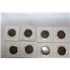 Image 2 : Canada One Cent Coins (8)