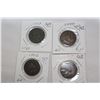 Image 1 : Canada One Cent Coins (4)