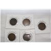 Image 2 : Canada One Cent Coins (5)