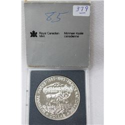 Canada Dollar Coin (1)