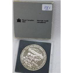 Canada Dollar Coin (1)