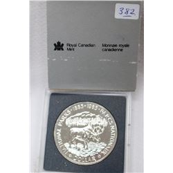 Canada Dollar Coin (1)