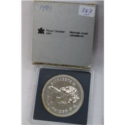 Canada Dollar Coin (1)