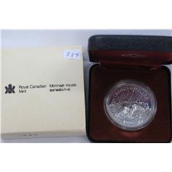 Canada Dollar Coin (1)