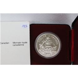 Canada Dollar Coin (1)