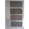 Image 2 : U.S.A. Military Payment Certificates (4)