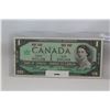 Image 1 : Canada One Dollar Bill (1)