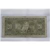 Image 2 : Canada Twenty Dollar Bill (1)
